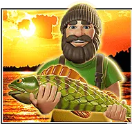 Wild-Symbol – Angler Big Bass Bonanza