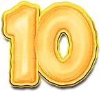 Kartensymbol 10 – Big Bass Bonanza