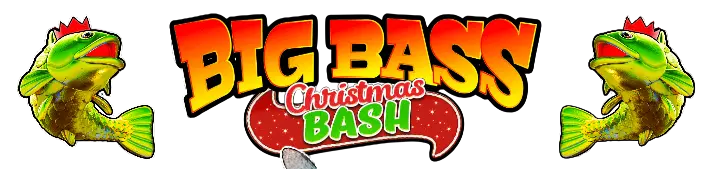 Big Bass Christmas Bash Logo – Pragmatic Play