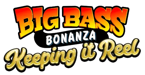 Big Bass Keeping It Reel Logo – Pragmatic Play